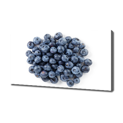 Cuadro canvas con impresión uv duradera horizontal Bayas
