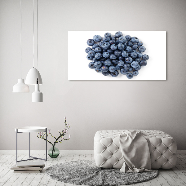 Cuadro canvas con impresión uv duradera horizontal Bayas