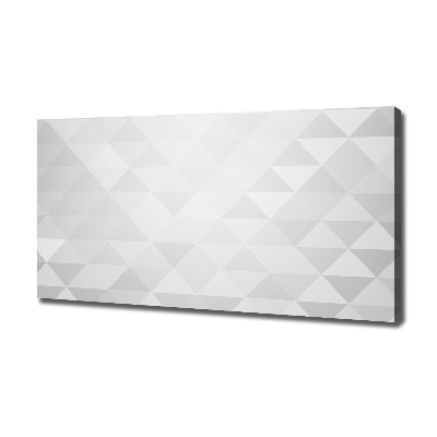 Cuadro canvas con impresión uv duradera horizontal Fondo abstracto