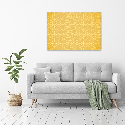 Cuadro canvas con impresión uv duradera horizontal Estrellas