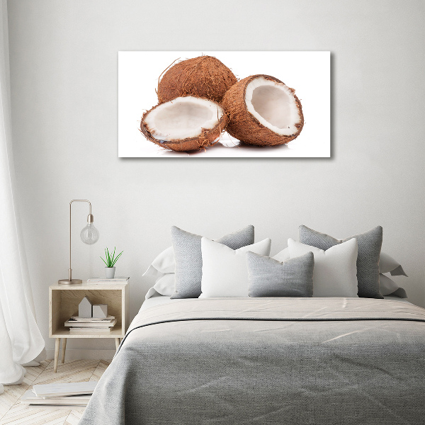 Fotocuadro en lienzo de alta calidad horizontal Coco