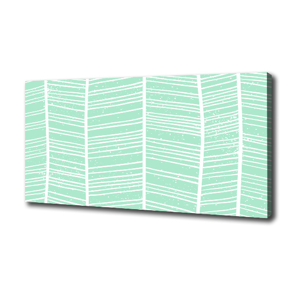 Duży Foto obraz na płótnie Jodełka wzór