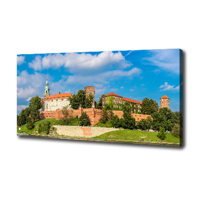 Fotocuadro en lienzo de alta calidad horizontal Cracovia, Polonia