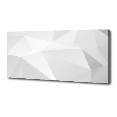 Cuadro canvas moderno de gran formato horizontal Fondo abstracto