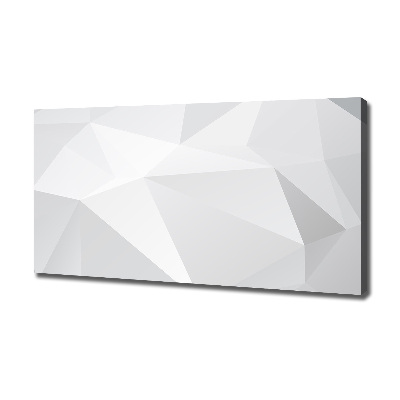 Cuadro canvas moderno de gran formato horizontal Fondo abstracto