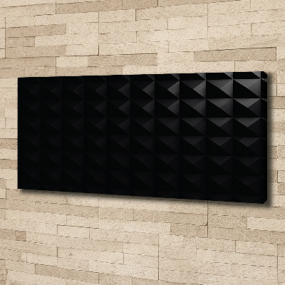 Fotocuadro en lienzo de alta calidad horizontal Fondo abstracto