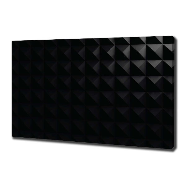 Fotocuadro en lienzo de alta calidad horizontal Fondo abstracto