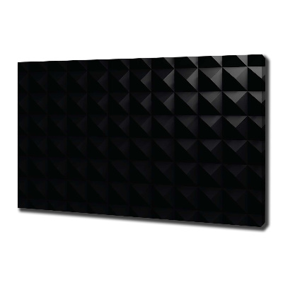 Fotocuadro en lienzo de alta calidad horizontal Fondo abstracto