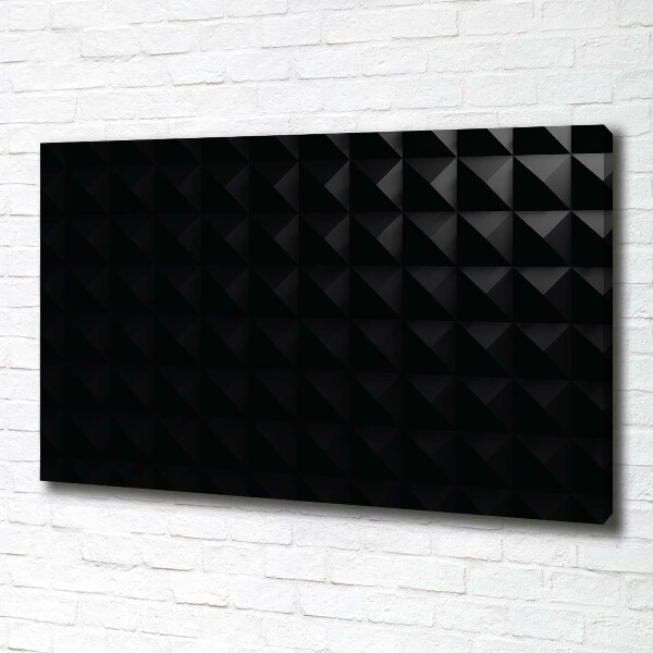 Fotocuadro en lienzo de alta calidad horizontal Fondo abstracto