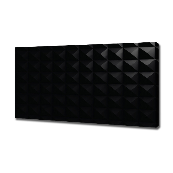 Fotocuadro en lienzo de alta calidad horizontal Fondo abstracto