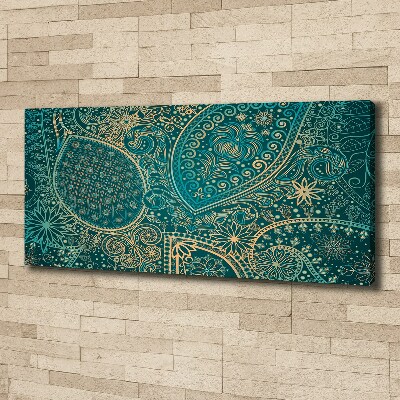 Foto obraz na płótnie Ornamenty tło