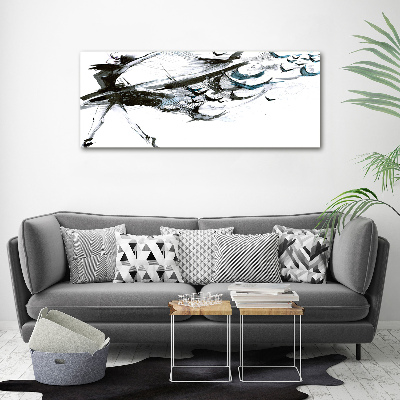 Foto obraz canvas Baletnica