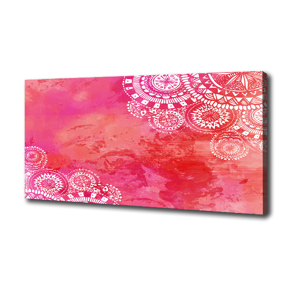 Foto en lienzo con acabado profesional horizontal Adornos