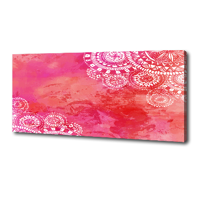 Foto en lienzo con acabado profesional horizontal Adornos