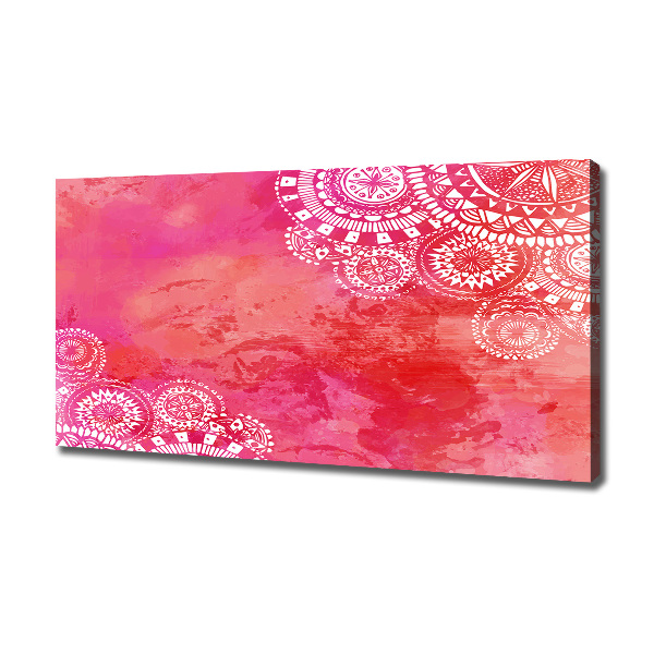 Foto en lienzo con acabado profesional horizontal Adornos