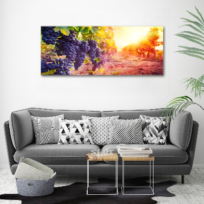 Foto en lienzo con acabado profesional horizontal Vides