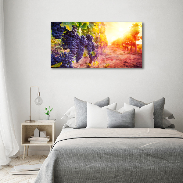 Foto en lienzo con acabado profesional horizontal Vides