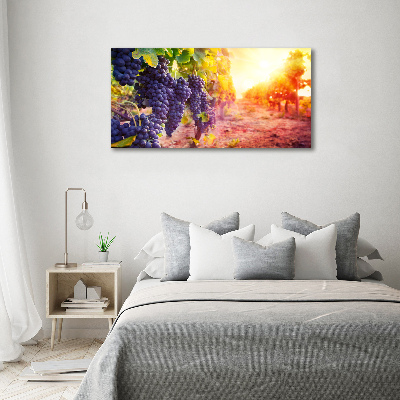 Foto en lienzo con acabado profesional horizontal Vides