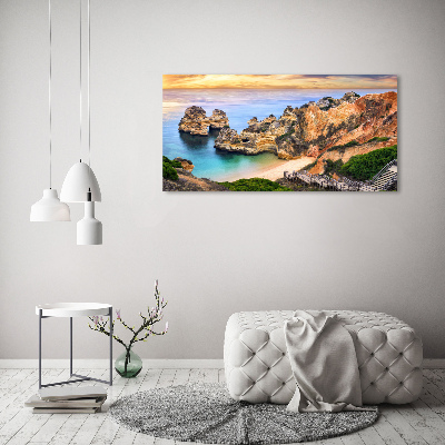 Foto obraz na płótnie Lagos Portugalia