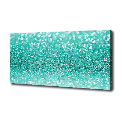 Cuadro canvas con impresión uv duradera horizontal Perifollos