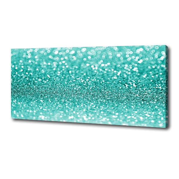 Cuadro canvas con impresión uv duradera horizontal Perifollos