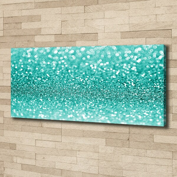 Cuadro canvas con impresión uv duradera horizontal Perifollos