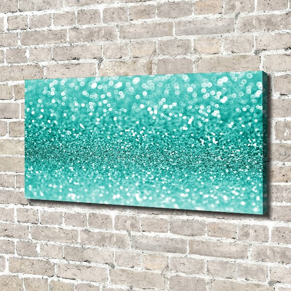 Cuadro canvas con impresión uv duradera horizontal Perifollos