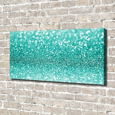 Cuadro canvas con impresión uv duradera horizontal Perifollos