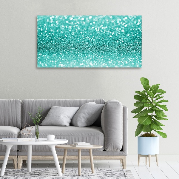 Cuadro canvas con impresión uv duradera horizontal Perifollos