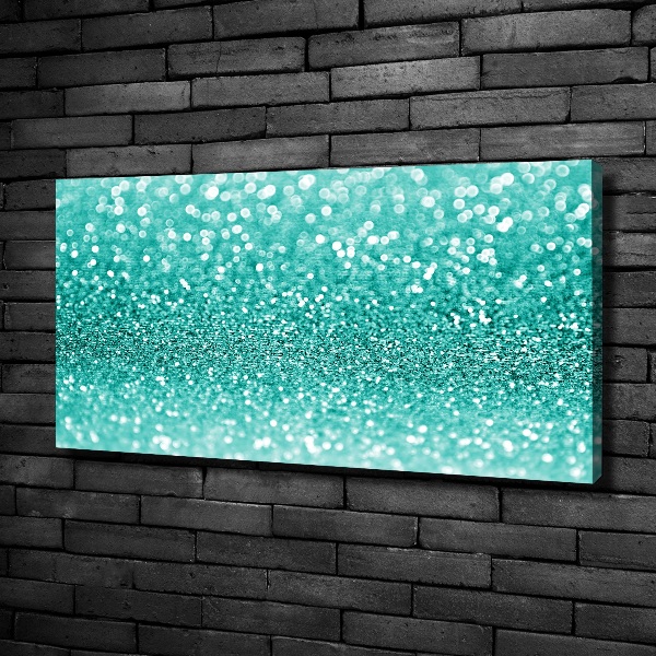 Cuadro canvas con impresión uv duradera horizontal Perifollos