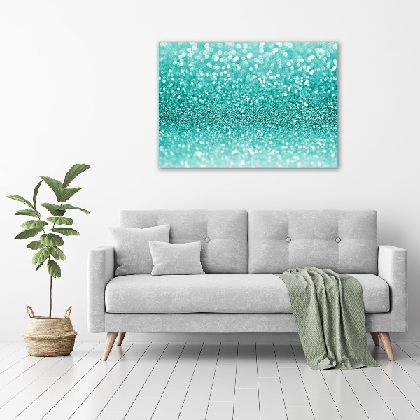 Cuadro canvas con impresión uv duradera horizontal Perifollos