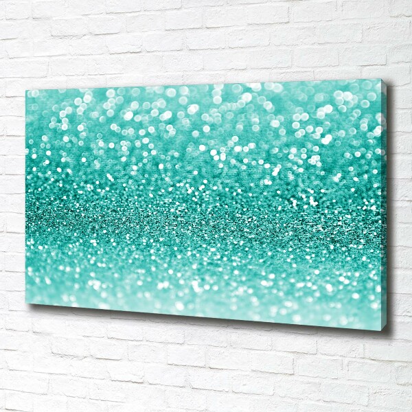 Cuadro canvas con impresión uv duradera horizontal Perifollos