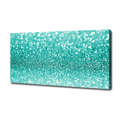 Cuadro canvas con impresión uv duradera horizontal Perifollos