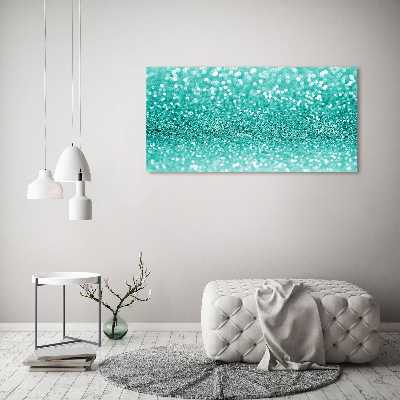 Cuadro canvas con impresión uv duradera horizontal Perifollos