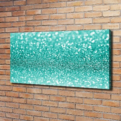 Cuadro canvas con impresión uv duradera horizontal Perifollos