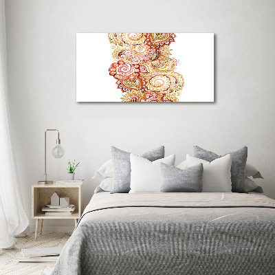 Foto en lienzo con acabado profesional horizontal Adornos