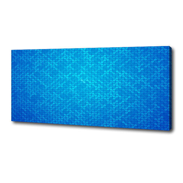 Foto en lienzo con acabado profesional horizontal Fondo abstracto