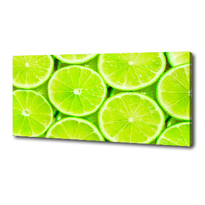 Cuadro canvas con impresión uv duradera horizontal Limas