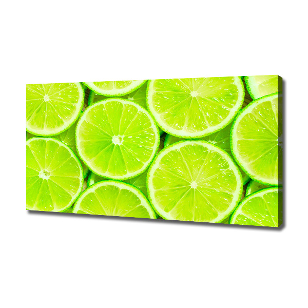 Cuadro canvas con impresión uv duradera horizontal Limas