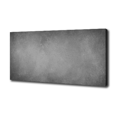 Foto en lienzo con acabado profesional horizontal Fondo de hormigón