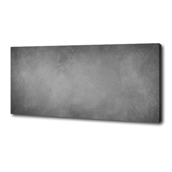 Foto en lienzo con acabado profesional horizontal Fondo de hormigón