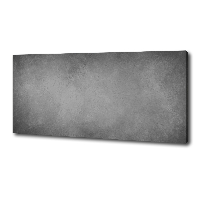 Foto en lienzo con acabado profesional horizontal Fondo de hormigón