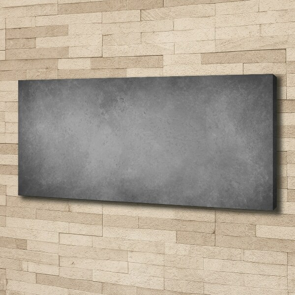 Foto en lienzo con acabado profesional horizontal Fondo de hormigón