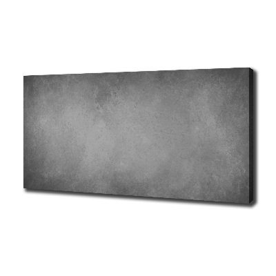 Foto en lienzo con acabado profesional horizontal Fondo de hormigón