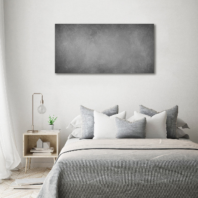 Foto en lienzo con acabado profesional horizontal Fondo de hormigón