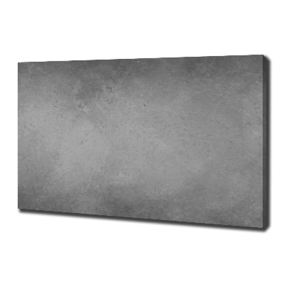 Foto en lienzo con acabado profesional horizontal Fondo de hormigón