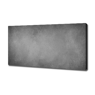 Foto en lienzo con acabado profesional horizontal Fondo de hormigón