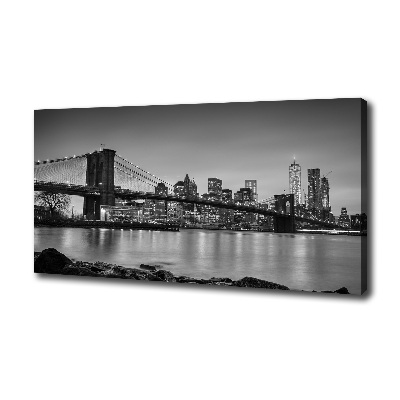 Foto obraz canvas Nowy Jork