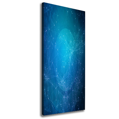 Foto obraz canvas pionowy Gwiazdozbiór