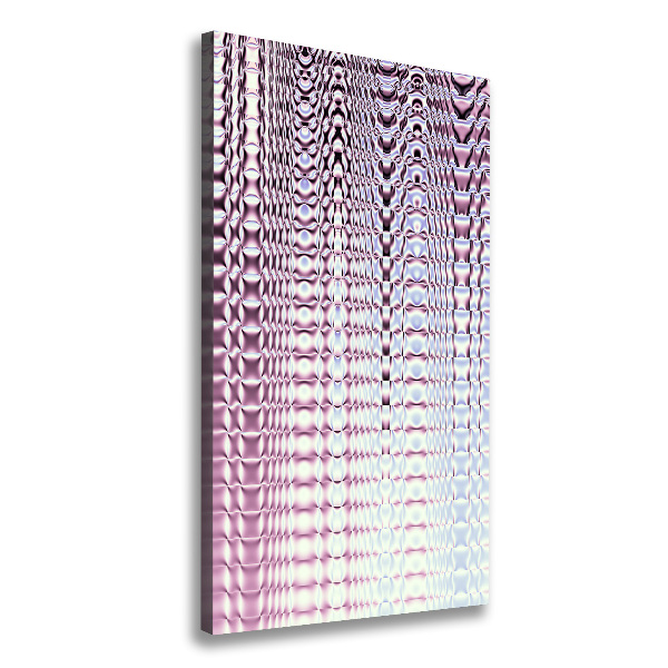 Cuadro canvas decorativo para salón vertical Fondo abstracto